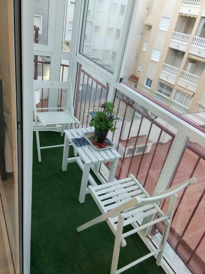 Grande Estudio La Sal Торевьиа Экстерьер фото